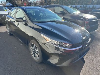Used 2023 Kia Forte LXS