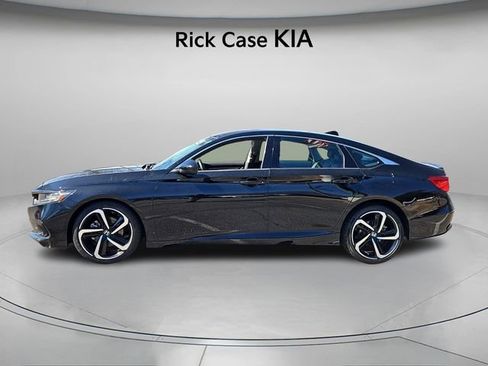 Used 2022 Honda Accord Sport Special Edition image 3