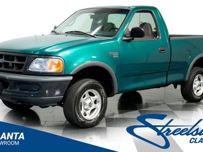Used 1998 Ford F150 XL