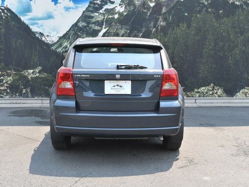Used 2007 Dodge Caliber SXT FWD image 10