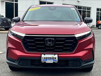 Used 2023 Honda CR-V LX