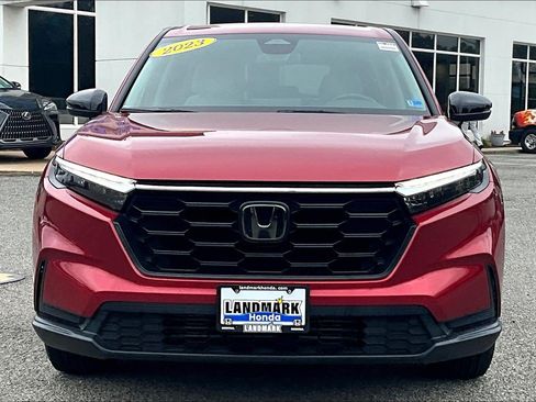 Used 2023 Honda CR-V LX image 3