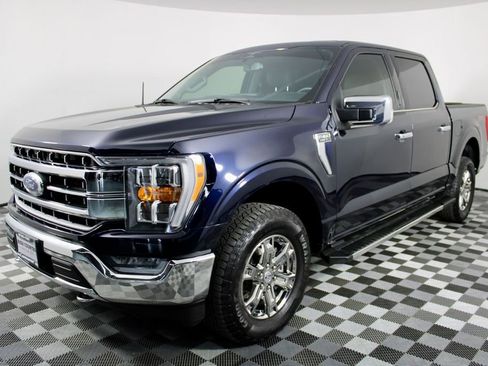 Used 2023 Ford F150 Lariat w/ Trailer Tow Package image 4