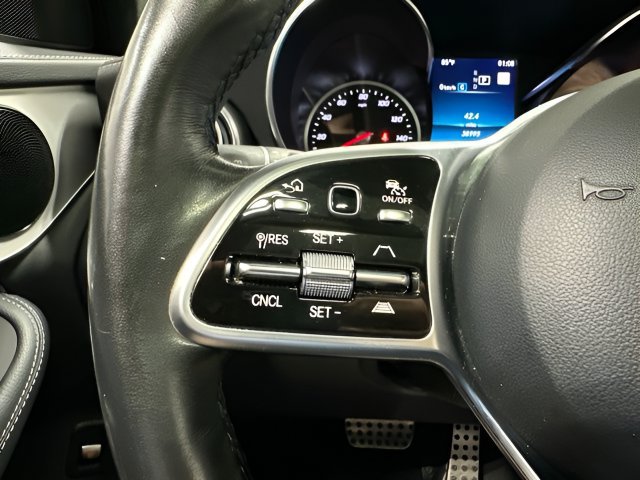 Used 2022 Mercedes-Benz GLC 300 4MATIC Coupe image 17