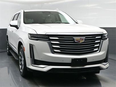 Certified 2023 Cadillac Escalade Premium Luxury Platinum