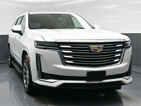 Certified 2023 Cadillac Escalade Premium Luxury Platinum image 1