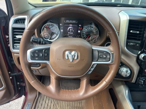 Used 2021 RAM 1500 Laramie image 14