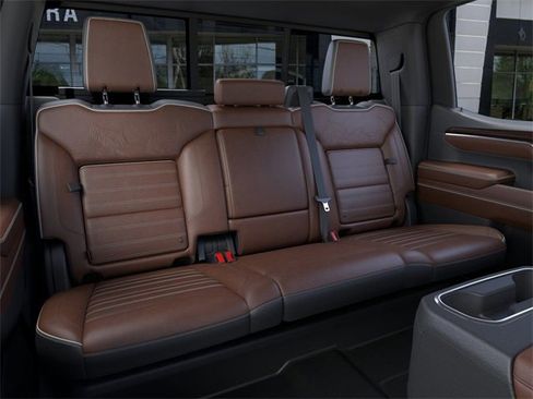 New 2025 GMC Sierra 1500 Denali Ultimate image 17