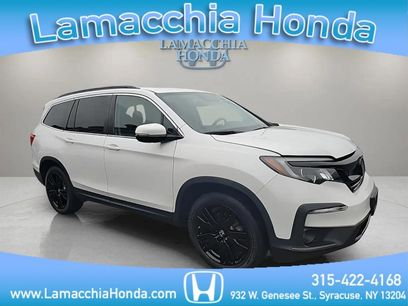 Used 2022 Honda Pilot Special Edition