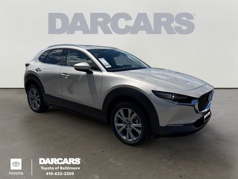 Used 2024 MAZDA CX-30 AWD 2.5 S w/ Premium Package image 1