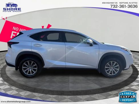 Used 2016 Lexus NX 200t F Sport image 9