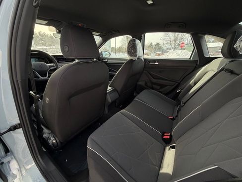 New 2026 Volkswagen Jetta Sport FWD image 26