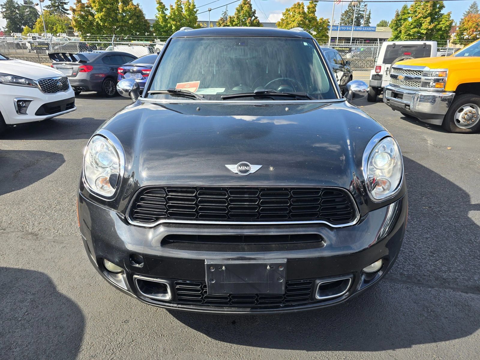 Used 2012 MINI Cooper Countryman S AWD/4WD image 8