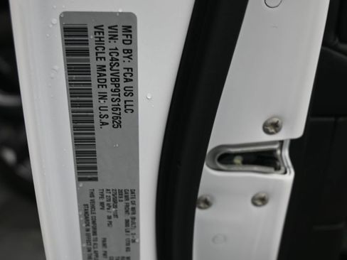 New 2026 Jeep Grand Wagoneer Limited image 20