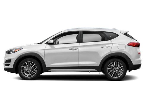 Used 2020 Hyundai Tucson SEL image 2