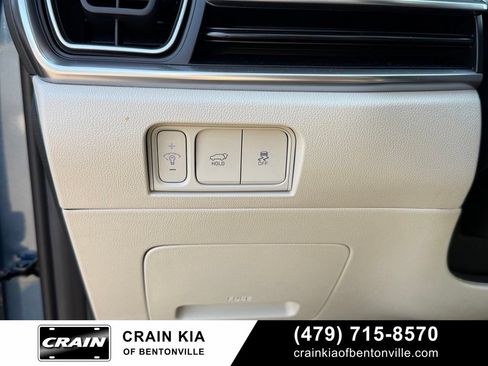 Certified 2026 Kia Sorento EX w/ EX Premium Package FWD image 12