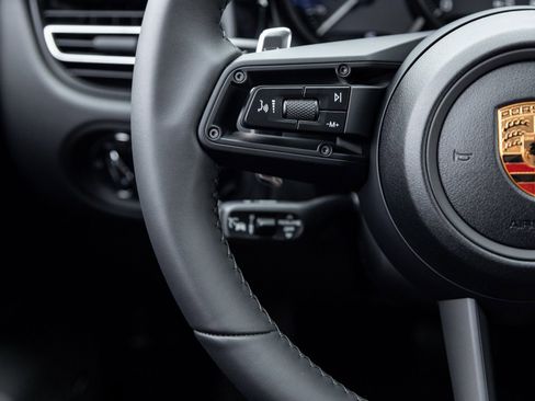 New 2026 Porsche Macan Turbo AWD/4WD image 15