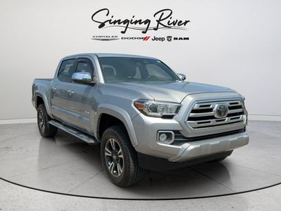 Used 2019 Toyota Tacoma Limited