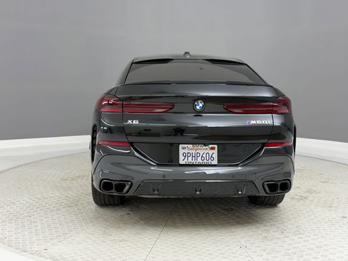 Certified 2025 BMW X6 M60i w/ Executive Package AWD/4WD image 10