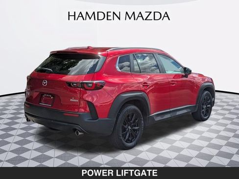 Used 2025 MAZDA CX-50 AWD 2.5 S w/ Weather Package image 4