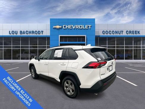 Used 2023 Toyota RAV4 XLE w/ Convenience Package AWD/4WD image 6