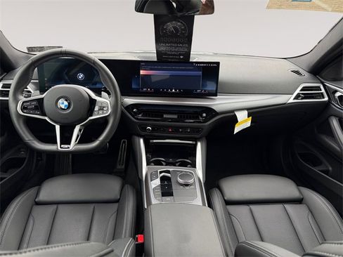 Certified 2026 BMW 430i xDrive Coupe w/ M Sport Package image 10