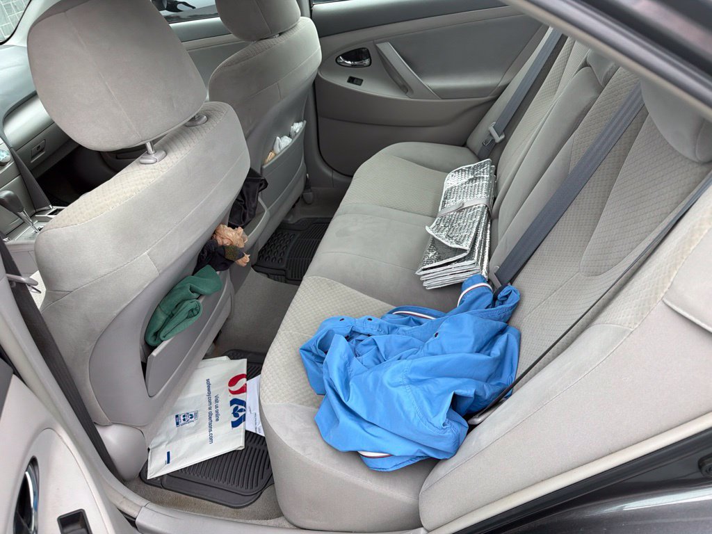 Used 2008 Toyota Camry LE FWD image 10