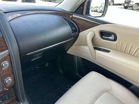 Used 2017 Nissan Armada SL w/ Technology Package RWD image 17