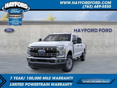 New 2026 Ford F350 XLT