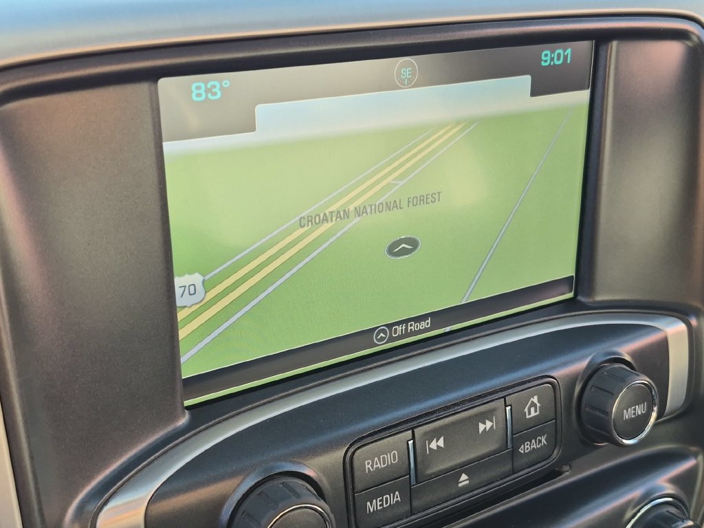 Used 2018 GMC Sierra 1500 SLT AWD/4WD image 22