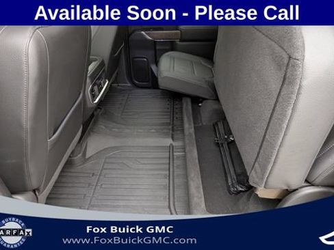 Certified 2022 GMC Sierra 1500 Denali w/ Denali Reserve Package AWD/4WD image 36