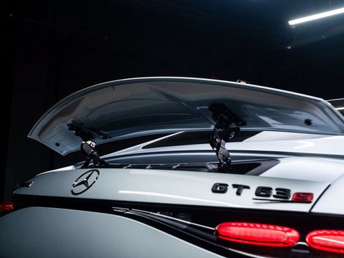 Used 2025 Mercedes-Benz AMG GT 55 image 24