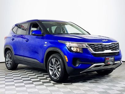 Used 2023 Kia Seltos LX