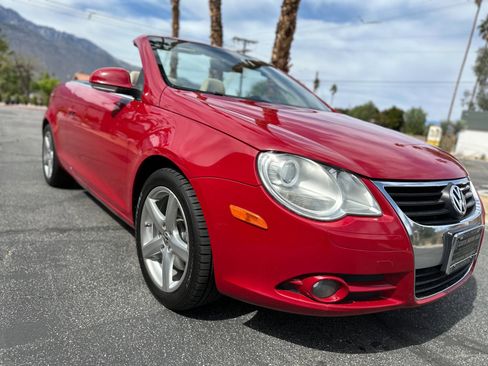 Used 2007 Volkswagen Eos 2.0T image 21