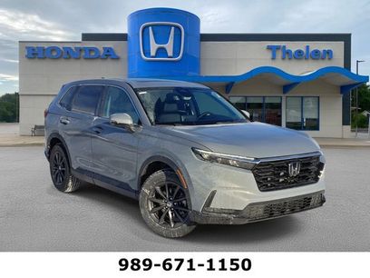 New 2026 Honda CR-V EX-L