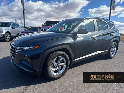 Used 2022 Hyundai Tucson SEL image 5