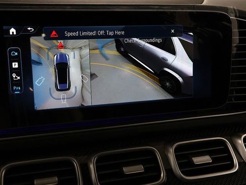 New 2026 Mercedes-Benz GLE 63 AMG S image 26