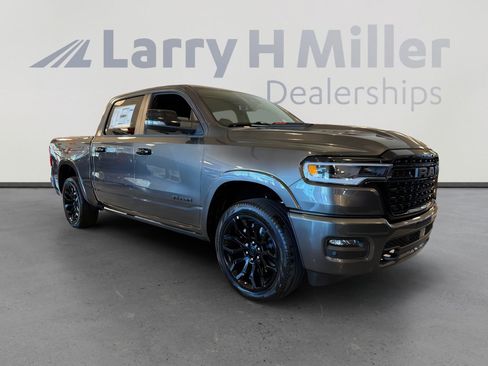 New 2026 RAM 1500 Limited AWD/4WD image 7