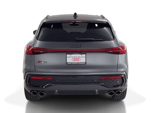 New 2025 Audi SQ5 Premium Plus image 10