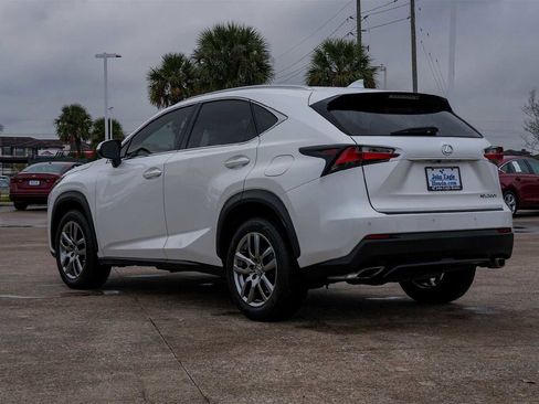 Used 2016 Lexus NX 200t FWD image 4