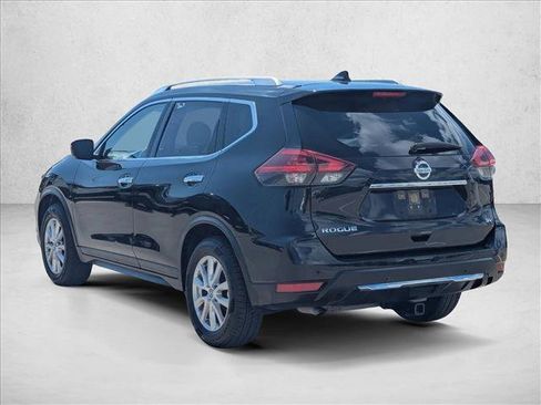 Used 2020 Nissan Rogue SV FWD image 7