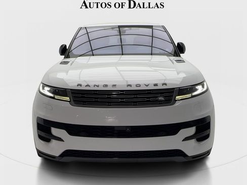 Used 2023 Land Rover Range Rover Sport SE AWD/4WD image 3