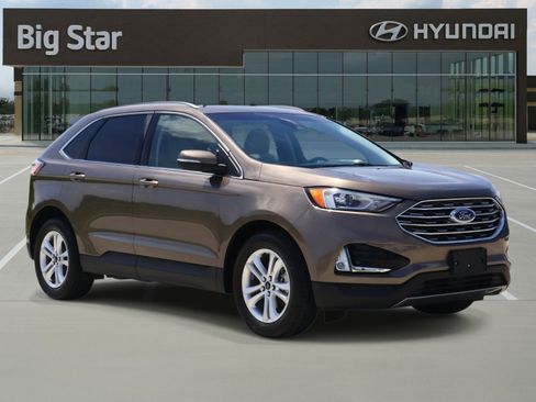 Used 2019 Ford Edge SEL w/ Equipment Group 201A FWD image 6