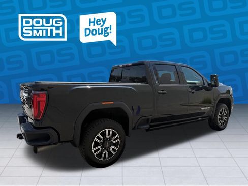 Used 2023 GMC Sierra 3500 AT4 w/ AT4 Premium Plus Package AWD/4WD image 5
