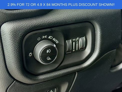 New 2026 RAM 1500 Big Horn AWD/4WD image 10