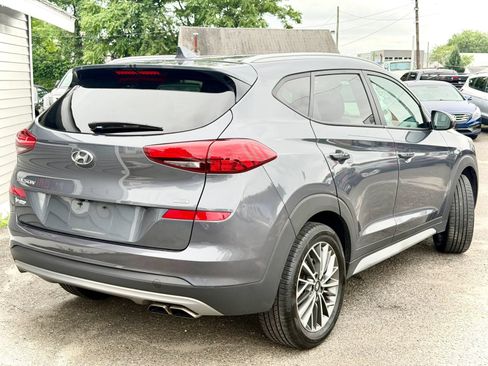 Used 2019 Hyundai Tucson SEL AWD/4WD image 12