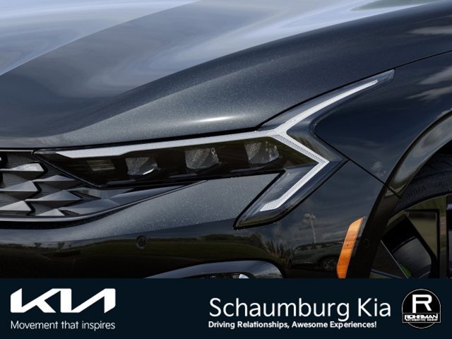 New 2027 Kia K5 GT FWD image 11