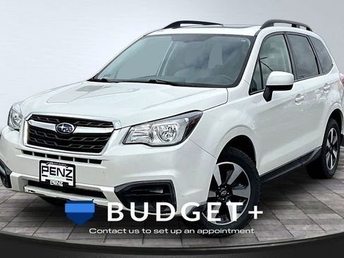 Used 2017 Subaru Forester 2.5i Premium w/ All-Weather Package AWD/4WD image 1
