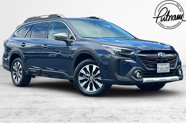 Used 2024 Subaru Outback Touring XT AWD/4WD image 1