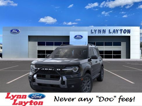 New 2025 Ford Bronco Sport Big Bend AWD/4WD image 2